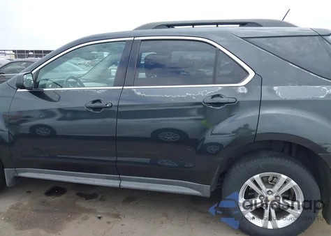 2013 Chevrolet Equinox 2Lt из США, поврежденный, VIN 2GNFLPE33D6373096